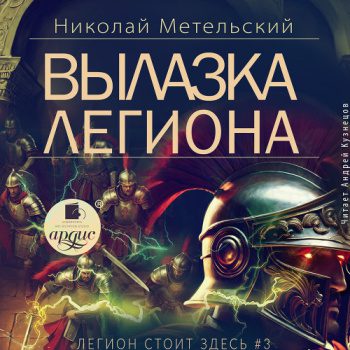 Вылазка легиона — Метельский Николай