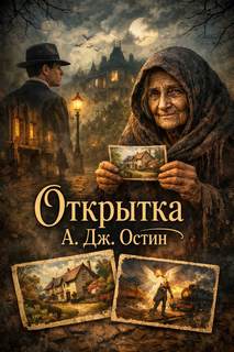 Открытка — Остин А. Дж.