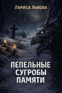 Пепельные сугробы памяти — Львова Лариса