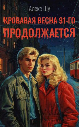 Кровавая весна 91-го продолжается — Шу Алекс