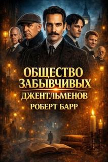 Общество забывчивых джентльменов — Барр Роберт
