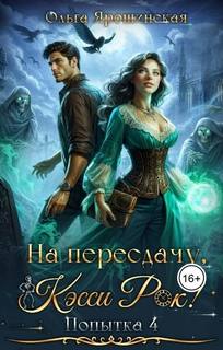 На пересдачу, Кэсси Рок! Четвертая попытка — Ярошинская Ольга