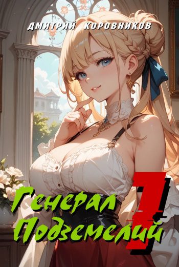Генерал Подземелий — Коровников Дмитрий