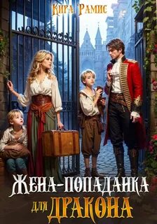 Жена-попаданка для дракона — Рамис Кира