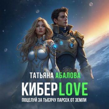 Киберlove. Поцелуй за тысячу парсек от Земли — Абалова Татьяна