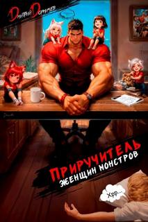 Приручитель женщин-монстров. Том 15 — Дорничев Дмитрий