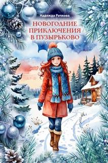 Новогодние приключения в Пузырьково - Рачкова Надежда