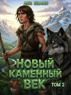 Новый каменный век. Том II - Белин Лев