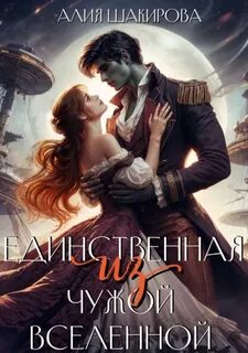 Единственная из чужой Вселенной — Шакирова Алия