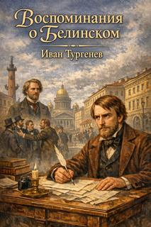 Воспоминания о Белинском — Тургенев Иван