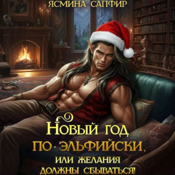 Новый год по-эльфийски, или Желания должны сбываться! — Сапфир Ясмина