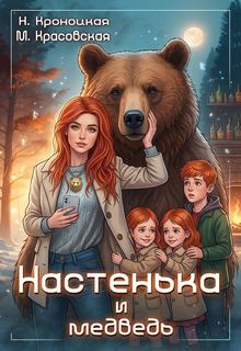 Настенька и медведь — Красовская Марианна, Кроноцкая Нани