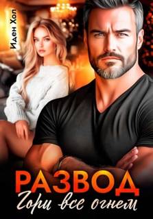 Развод. Гори все огнем — Хол Иден