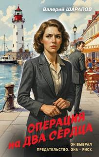 Операция на два сердца - Шарапов Валерий