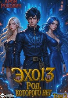ЭХО 13 Род, Которого нет. Том 2 — Родович Арон