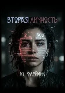 Вторая личность - Олейник Юлия