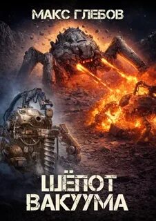 Шёпот вакуума — Глебов Макс