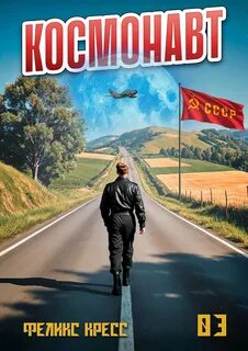 Космонавт. Том 3 - Кресс Феликс, Дамиров Рафаэль