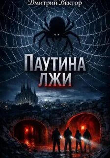 Паутина лжи — Вектор Дмитрий