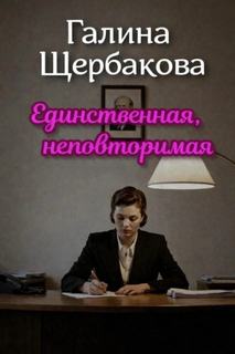 Единственная, неповторимая — Щербакова Галина
