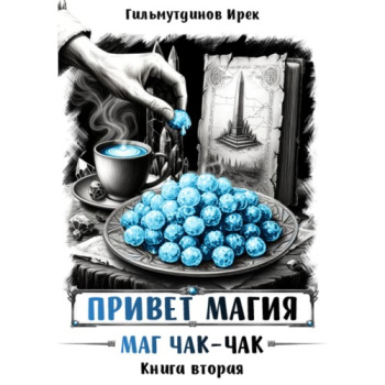 Привет магия! Книга 2. Маг чак-чак — Гильмутдинов Ирек