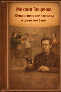 Юмористические рассказы о советском быте — Зощенко Михаил