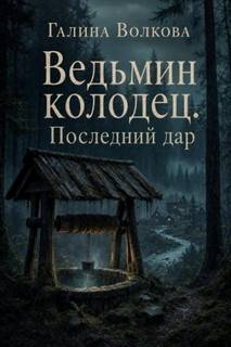 Ведьмин колодец. Последний дар — Волкова Галина
