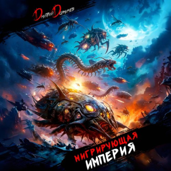 Мигрирующая империя. Том 3 — Дорничев Дмитрий