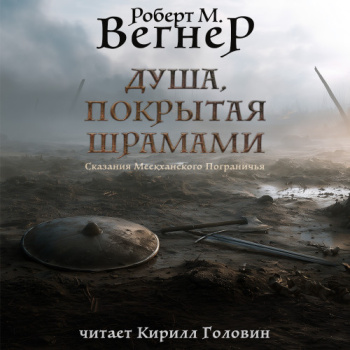 Душа, покрытая шрамами — Вегнер Роберт М.