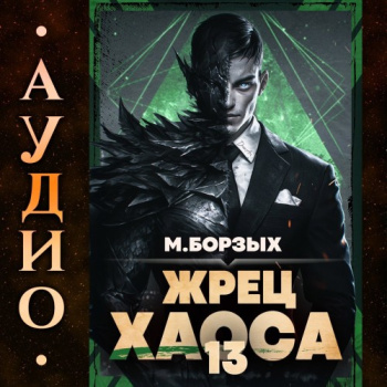 Жрец Хаоса. Книга ХIII — Борзых М.